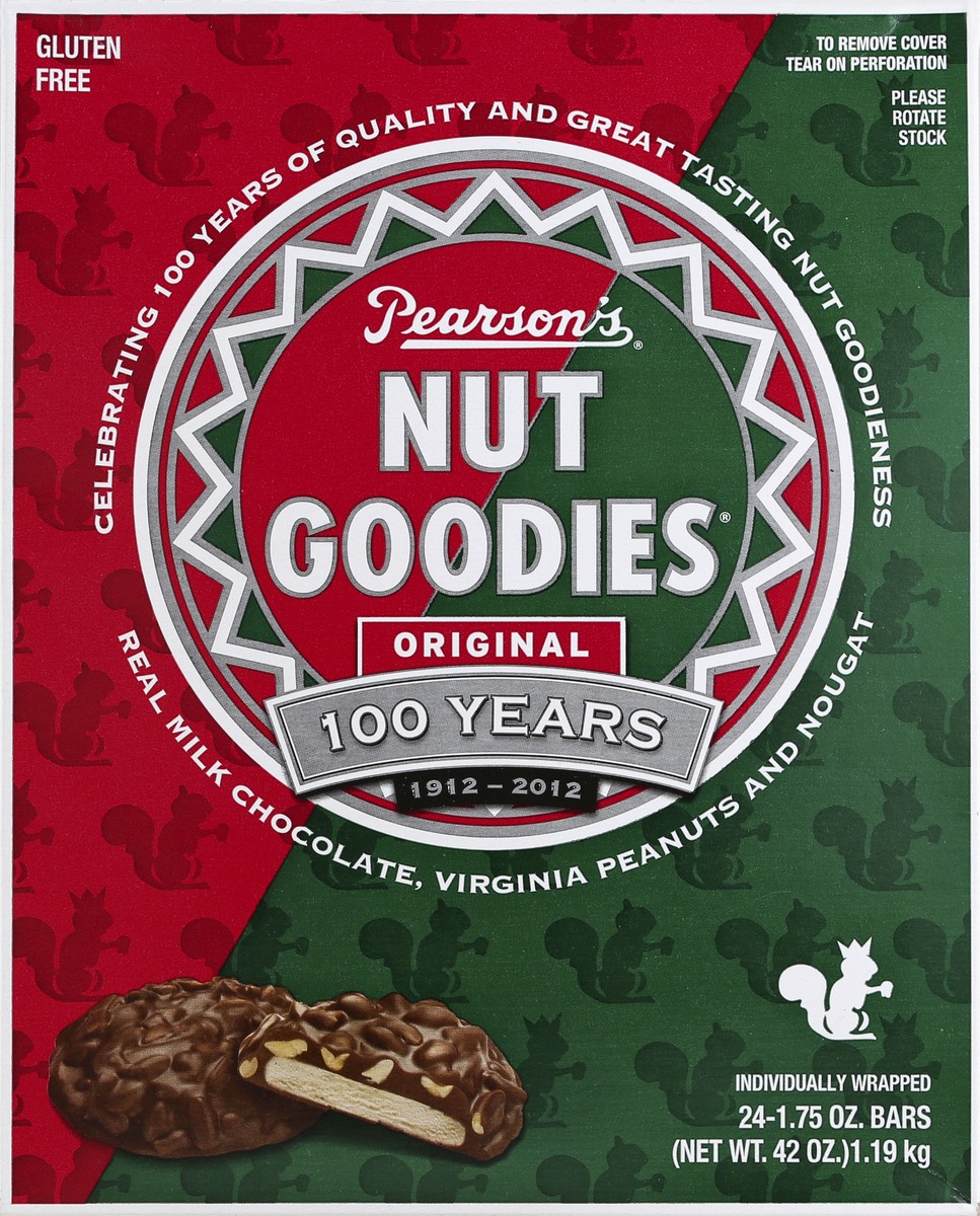 slide 2 of 10, Pearson Nut Goodie Box - 24 ct, 24 ct