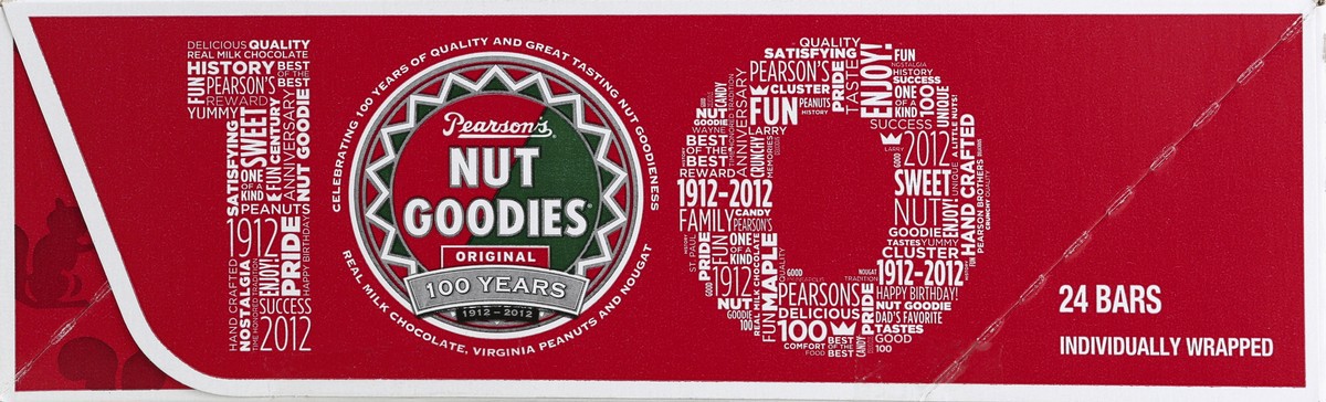 slide 7 of 10, Pearson Nut Goodie Box - 24 ct, 24 ct