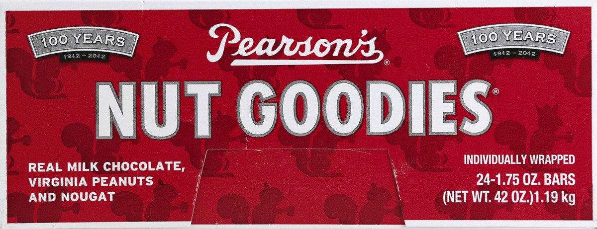 slide 10 of 10, Pearson Nut Goodie Box - 24 ct, 24 ct