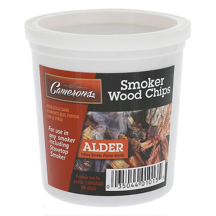 slide 1 of 1, Cameron's Superfine Alder Indoor Smoking Chips, 1 pint