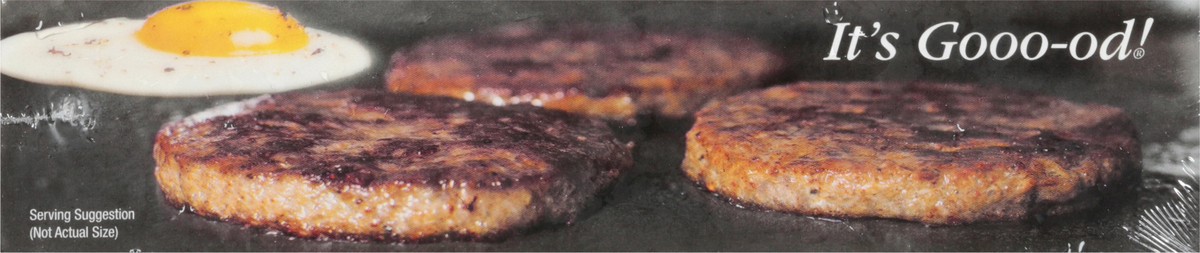 slide 3 of 14, Purnell's Old Folks Hot Country Sausage Patties 24 ea, 24 ct