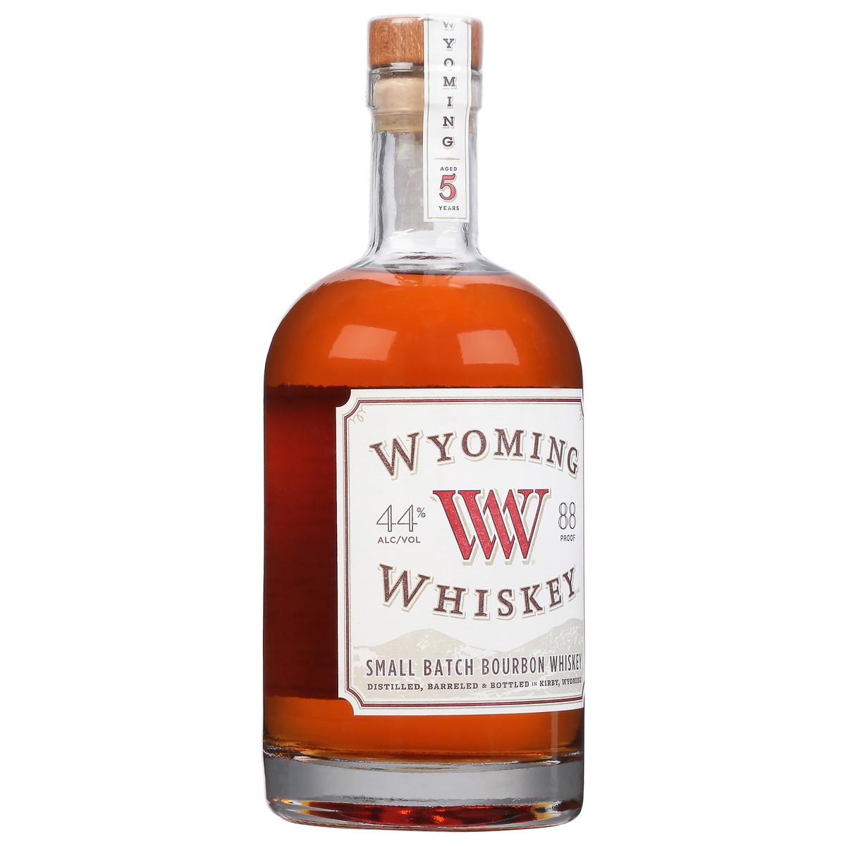 slide 6 of 9, Wyoming Whiskey Small Batch Bourbon Whiskey 750 ml, 750 ml