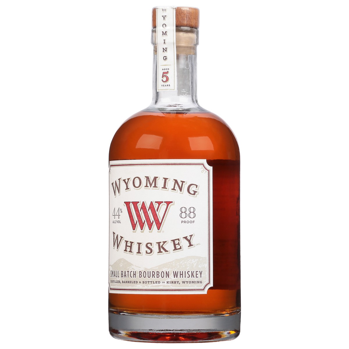 slide 2 of 9, Wyoming Whiskey Small Batch Bourbon Whiskey 750 ml, 750 ml