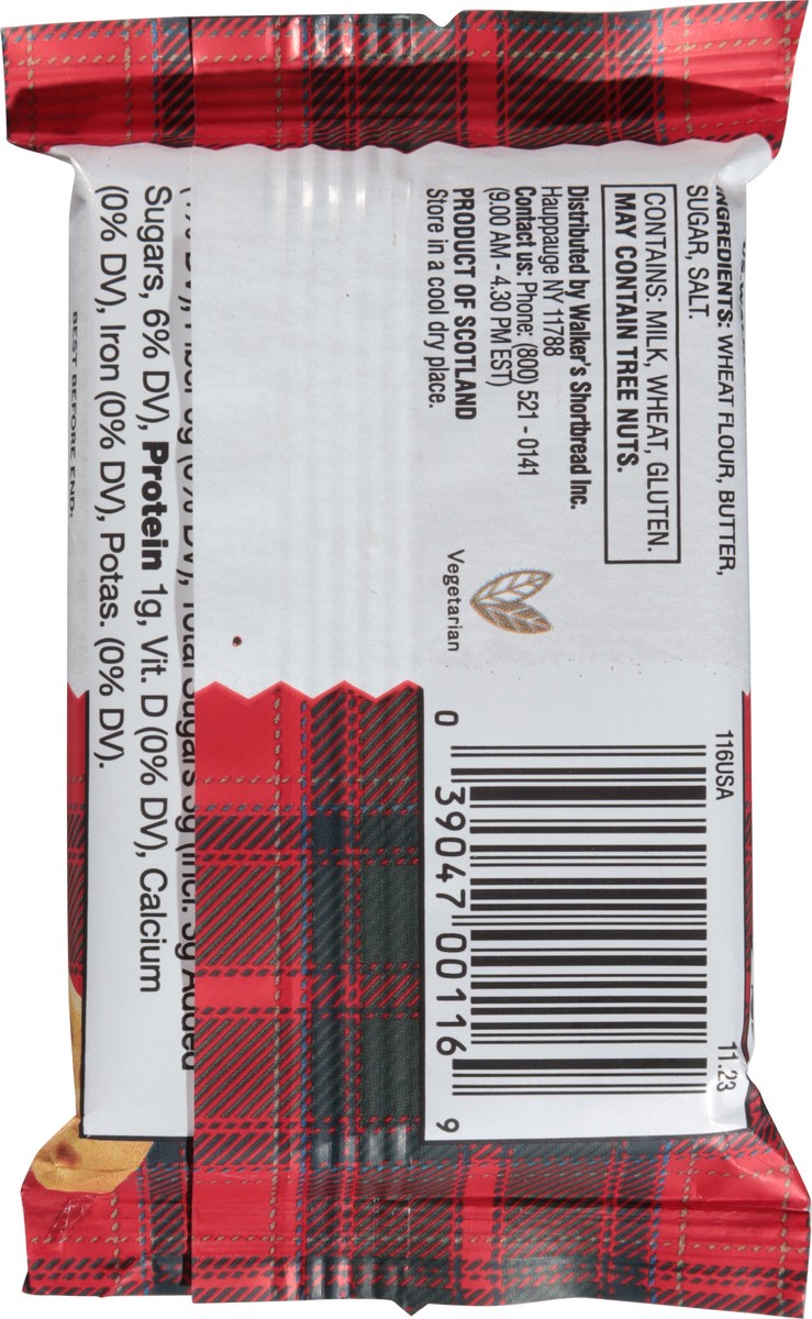 slide 2 of 13, Walker's All-Butter Shortbread Fingers 2 ea, 2 ct