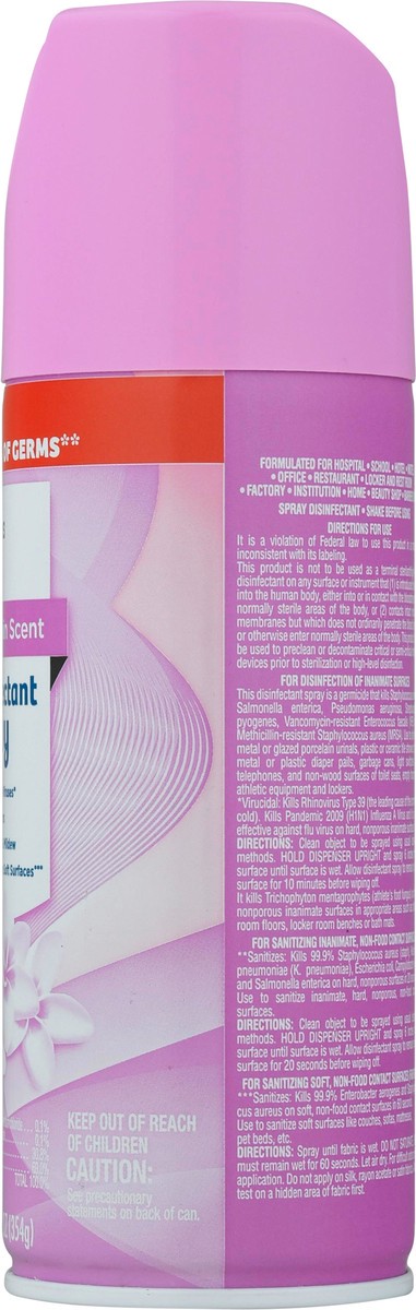 slide 7 of 13, Se Grocers Disinfect Spry 12.5, 12.5 oz