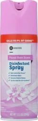 Se Grocers Disinfect Spry 12.5