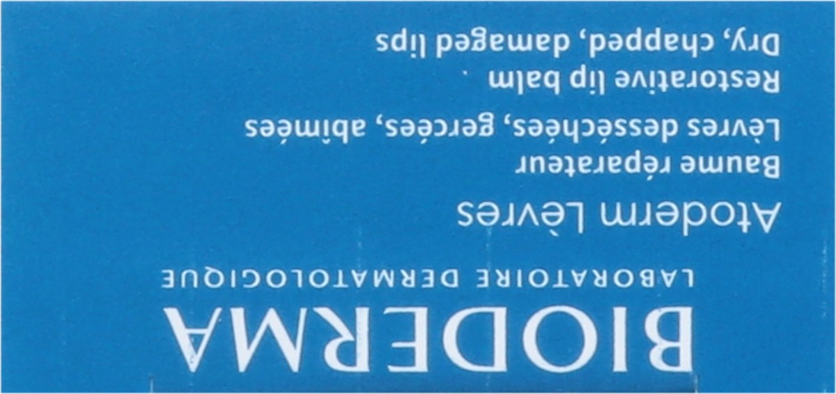 slide 4 of 9, Bioderma Atoderm Restorative Lip Balm 0.5 fl oz, 0.5 fl oz