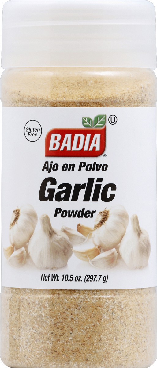 slide 1 of 3, Badia Garlic Powder, 10.5 oz