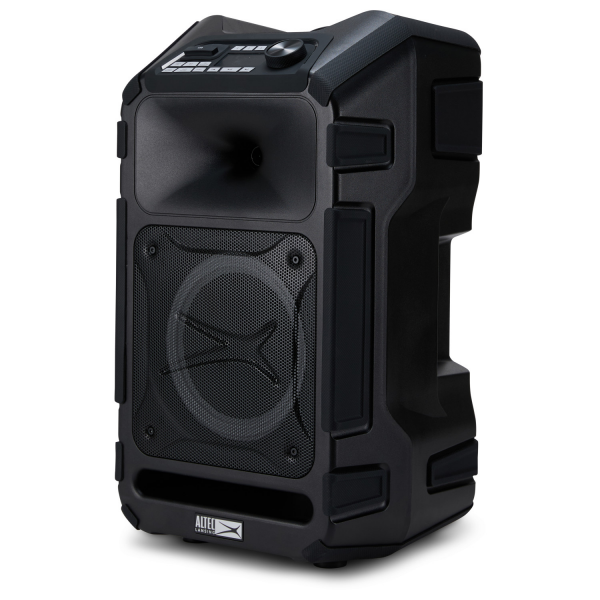 slide 20 of 29, Altec Lansing Sonic Boom 120 Rugged EVERYTHINGPROOF Portable Party Speaker, 120 ct