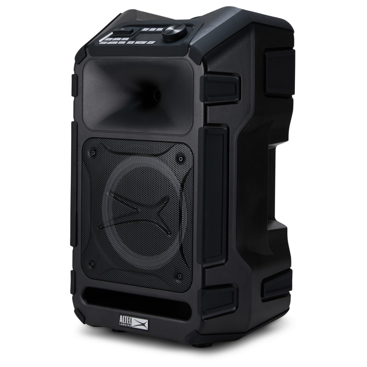 slide 13 of 29, Altec Lansing Sonic Boom 120 Rugged EVERYTHINGPROOF Portable Party Speaker, 120 ct