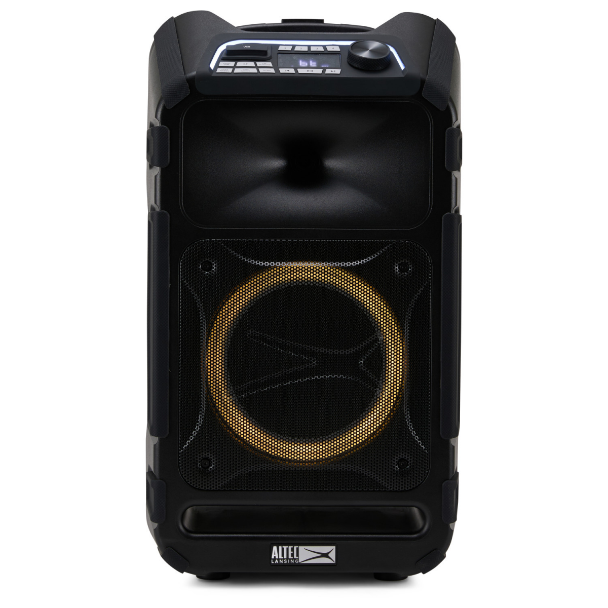slide 1 of 29, Altec Lansing Sonic Boom 120 Rugged EVERYTHINGPROOF Portable Party Speaker, 120 ct
