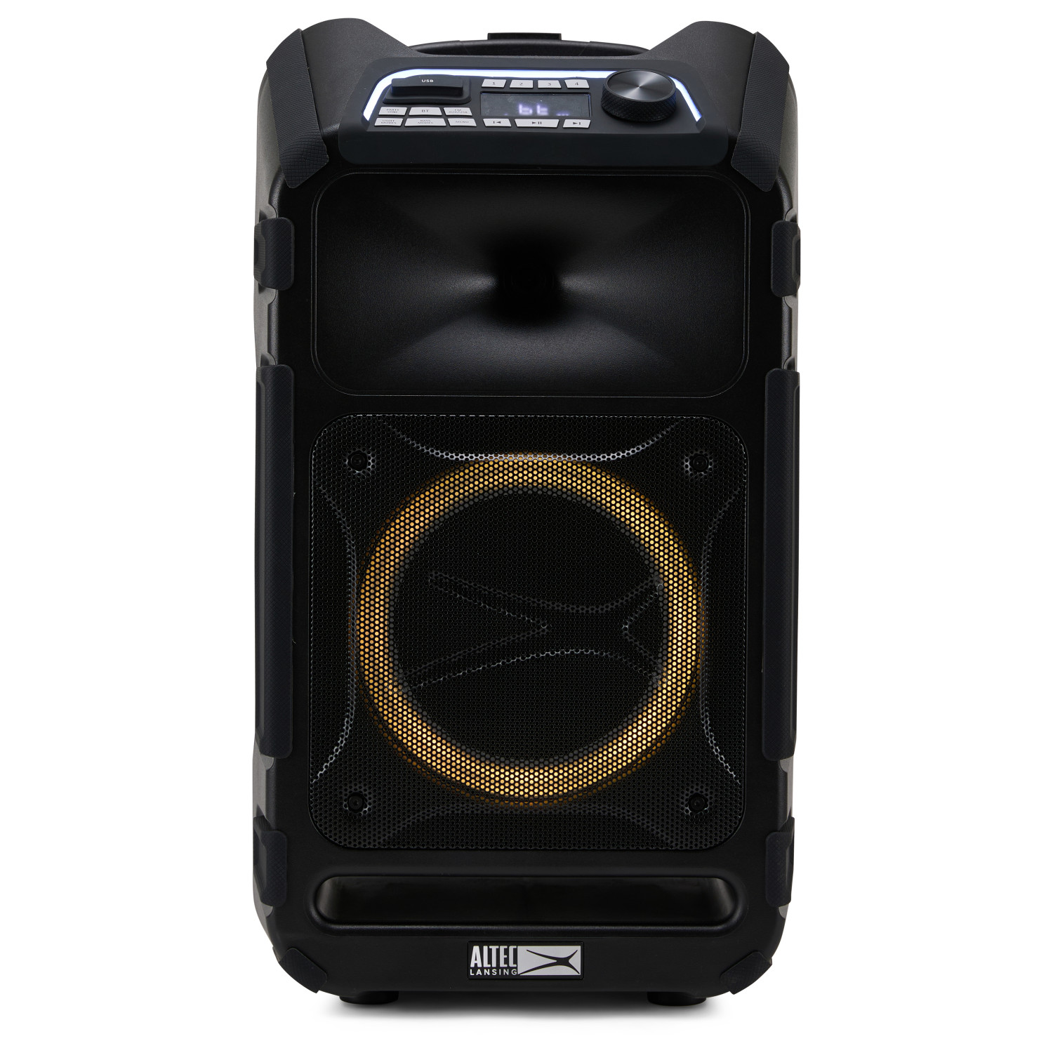 slide 1 of 8, Altec Lansing SonicBoom 120W Portable Party On-the-Go Speaker - 1 ea, 120 ct