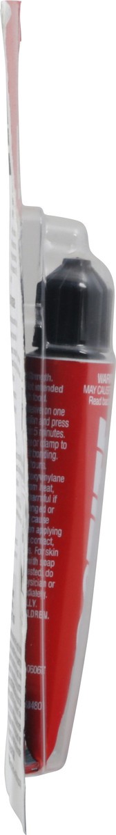 slide 7 of 9, Loctite No Drip Gel Extreme Glue 0.6 fl oz, 0.6 fl oz