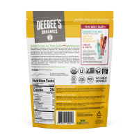 slide 4 of 7, DeeBee's Organics Organic SuperFruit Tropical Freezie 10 - 1.35 fl oz Bars, 1 ct