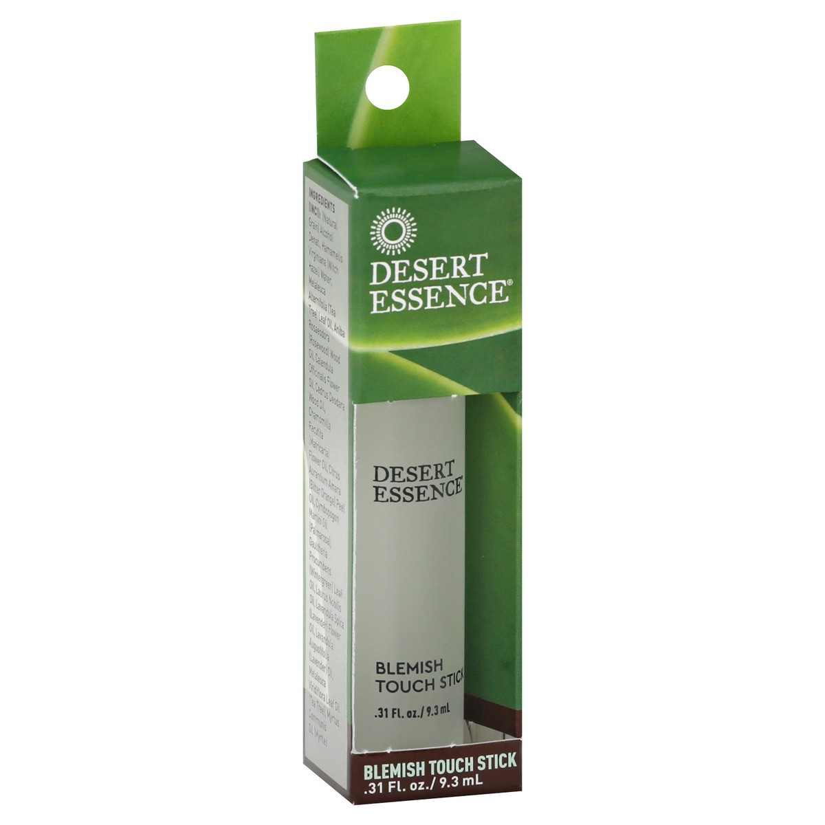 slide 2 of 9, Desert Essence Blemish Touch Stick 0.31 oz, .31 fl oz