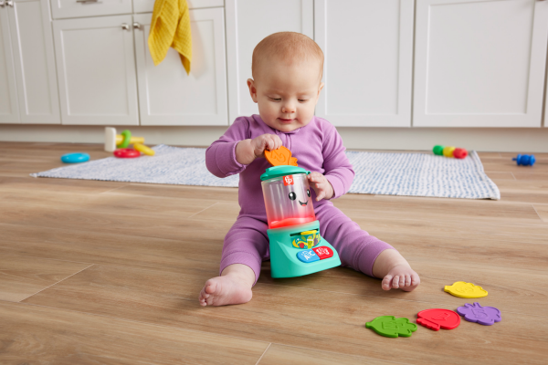 slide 9 of 13, Fisher Price Fisher-Price Laugh & Learn Counting & Colors Smoothie Maker, 1 ct