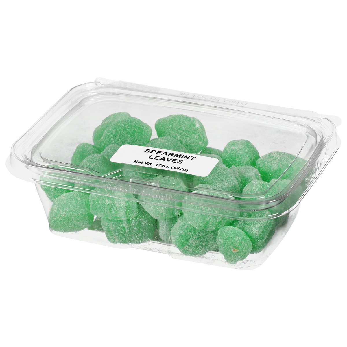 slide 3 of 9, JLM Manufacturing Spearmint Leaves 17 oz, 17 oz
