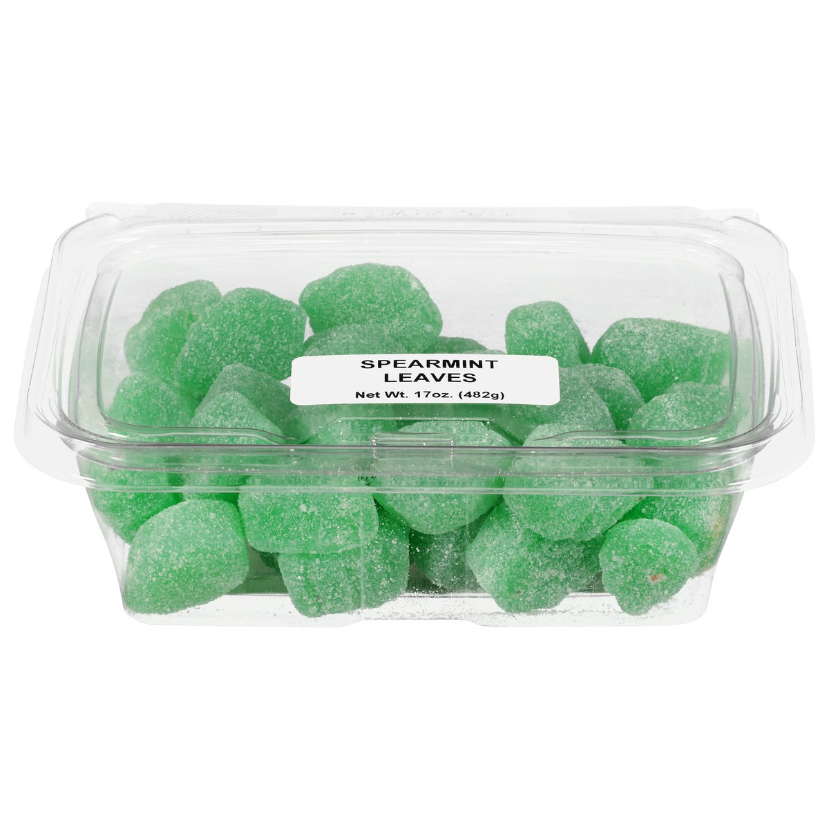 slide 1 of 9, JLM Manufacturing Spearmint Leaves 17 oz, 17 oz