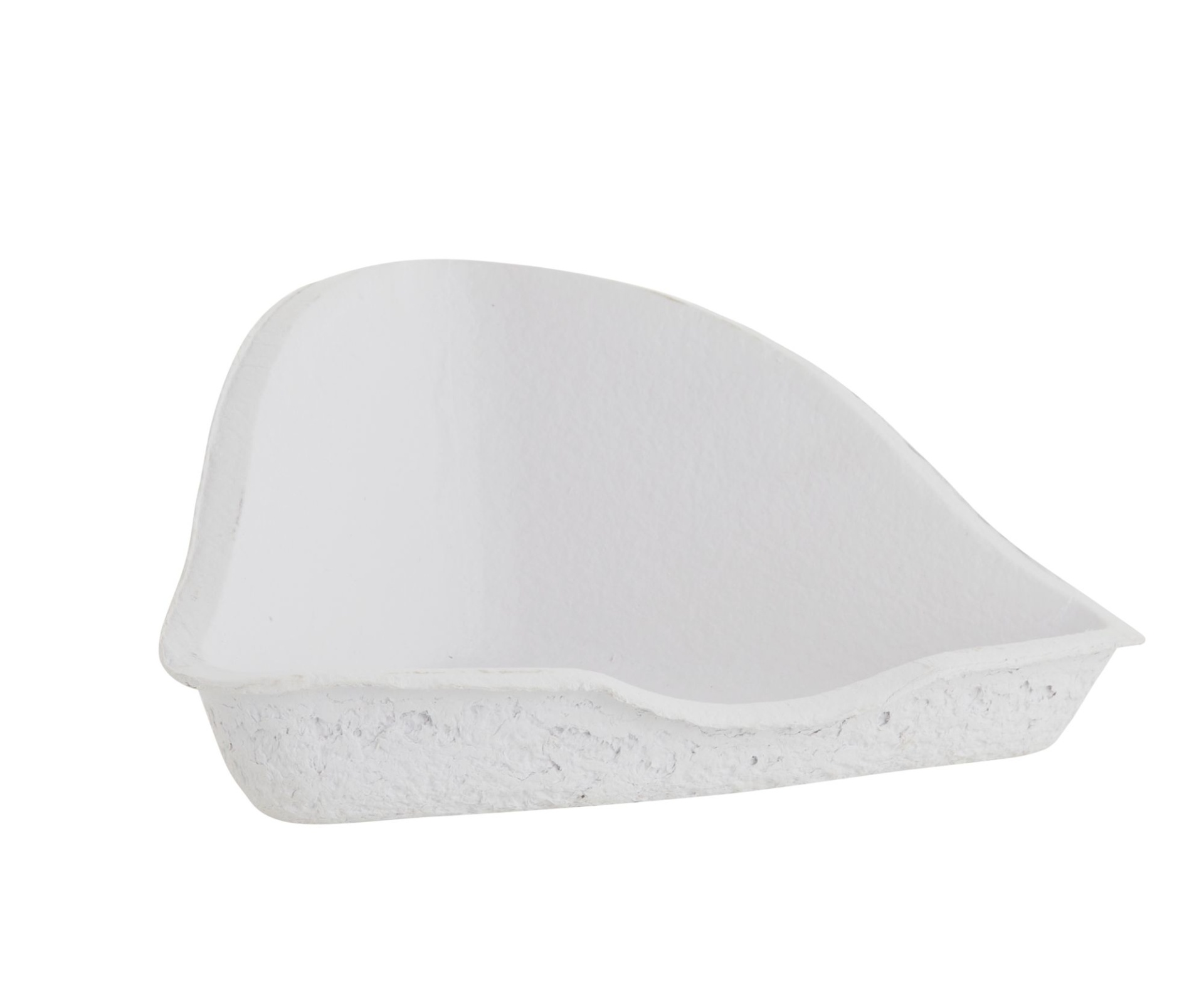 slide 1 of 1, Full Cheeks Small Pet Disposable Litter Pan, 1 ct