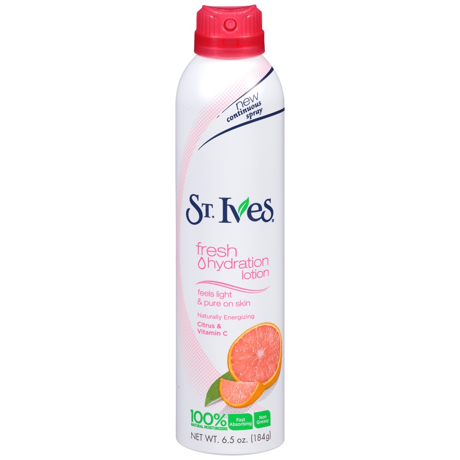 slide 1 of 5, St. Ives Citrus Vitamin C, 6.5 oz