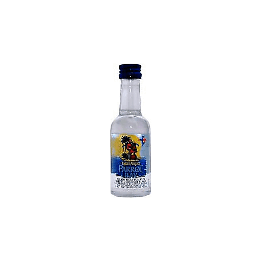 slide 1 of 1, Captain Morgan Parrot Bay Rum, 50 ml