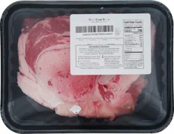 Superior Foods Beef Soup Bone 1 ea