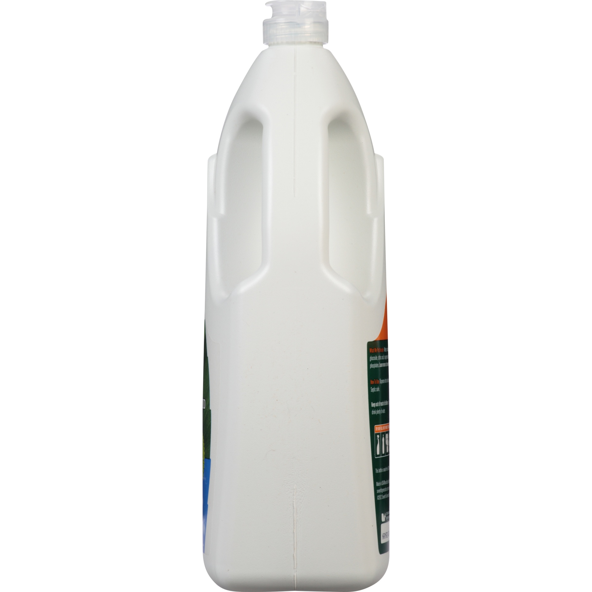 slide 5 of 7, Seventh Generation Free & Clear Liquid Dish Soap, 50 fl oz