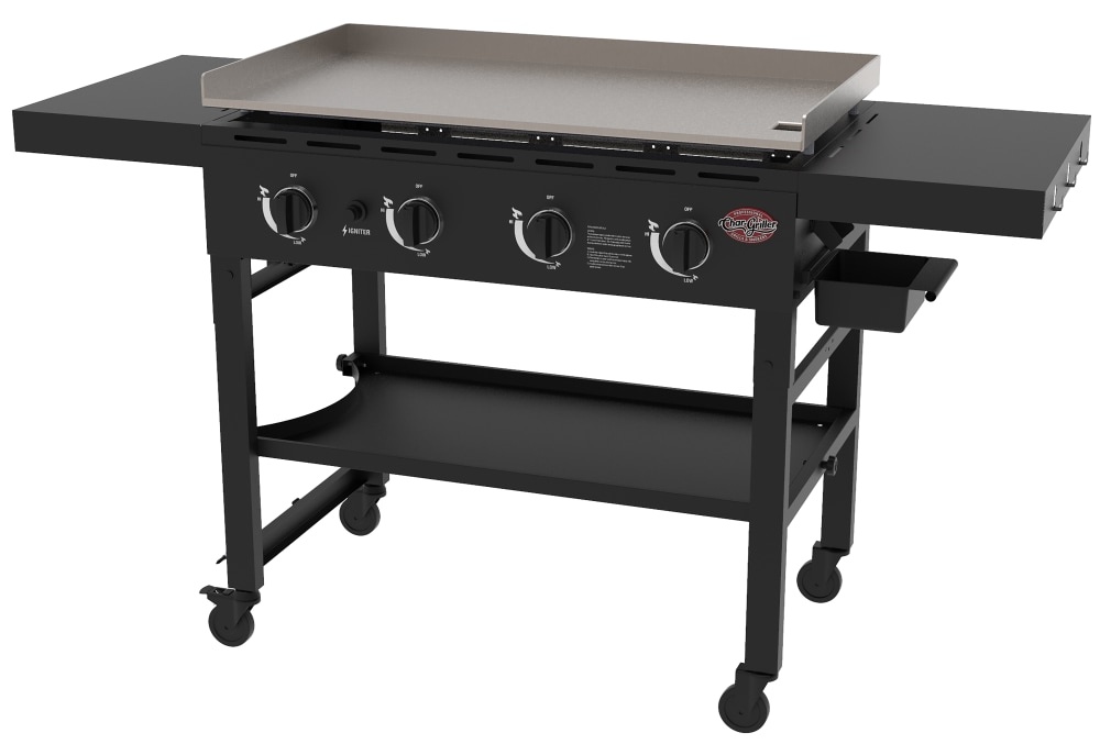 CharGriller Flat Iron Gas Griddle 36 in Shipt