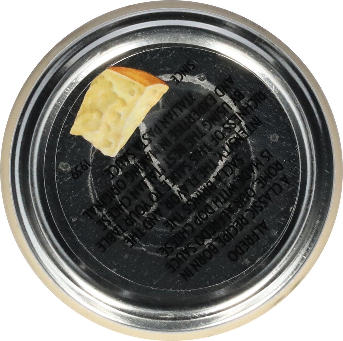 slide 10 of 13, Sacla Italia Blue Cheese Alfredo White Pasta Sauce 14.5 oz, 1 ct