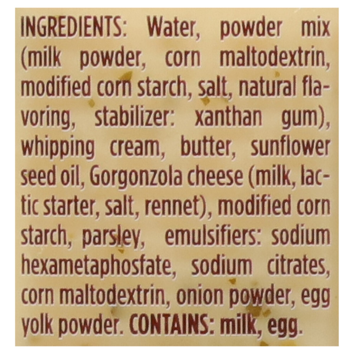 slide 4 of 13, Sacla Italia Blue Cheese Alfredo White Pasta Sauce 14.5 oz, 1 ct