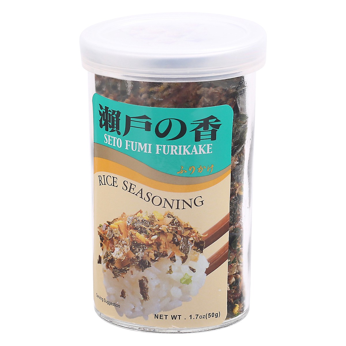 slide 2 of 12, Seto Fumi Furikake Rice Seasoning, 1.7 oz