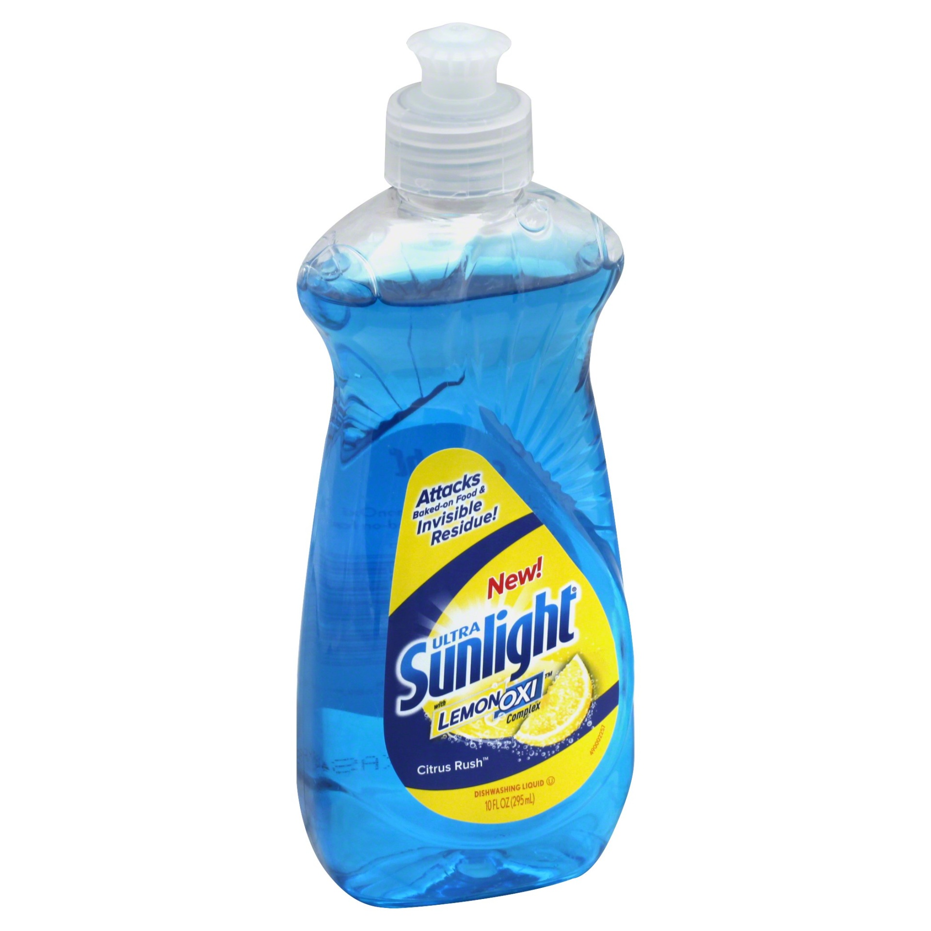 slide 1 of 3, Sun Light Dishwashing Liquid 10 oz, 10 oz