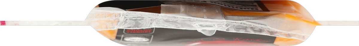 slide 3 of 3, Natural & Kosher Cheddar Cheese Sliced Resealable Bag 6oz - 6 Oz, 6 oz