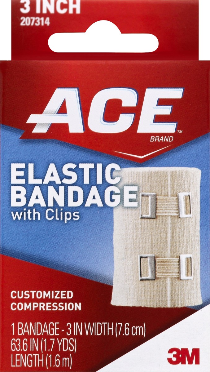 slide 1 of 5, ACE Bandage 1 ea, 1 ct