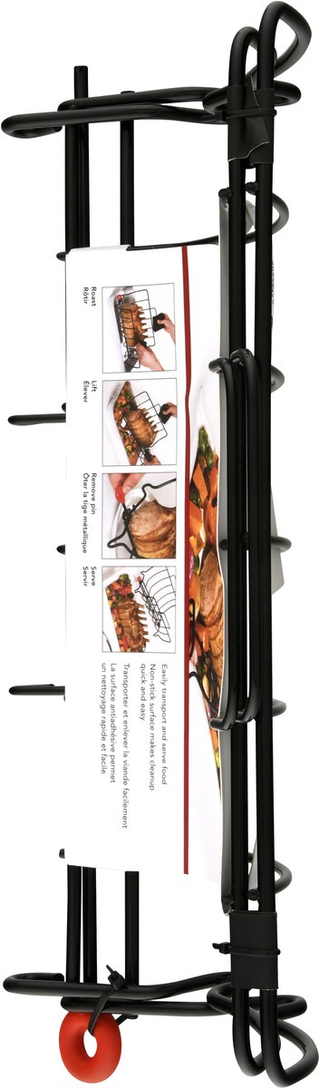 slide 6 of 10, Cuisipro Roast & Serve Rack 1 ea, 1 ct