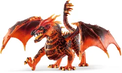 Schleich Eldrador Creatures Lava Dragon Figurine