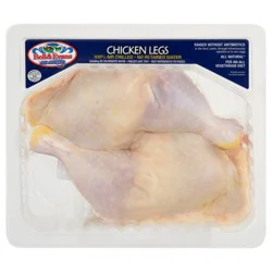 Bell & Evans Skin-On Chicken Legs - 2 ct