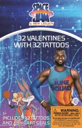 Space Jam Tattoo