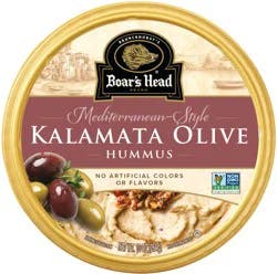 Boar's Head Kala Olive Tapa Hummus