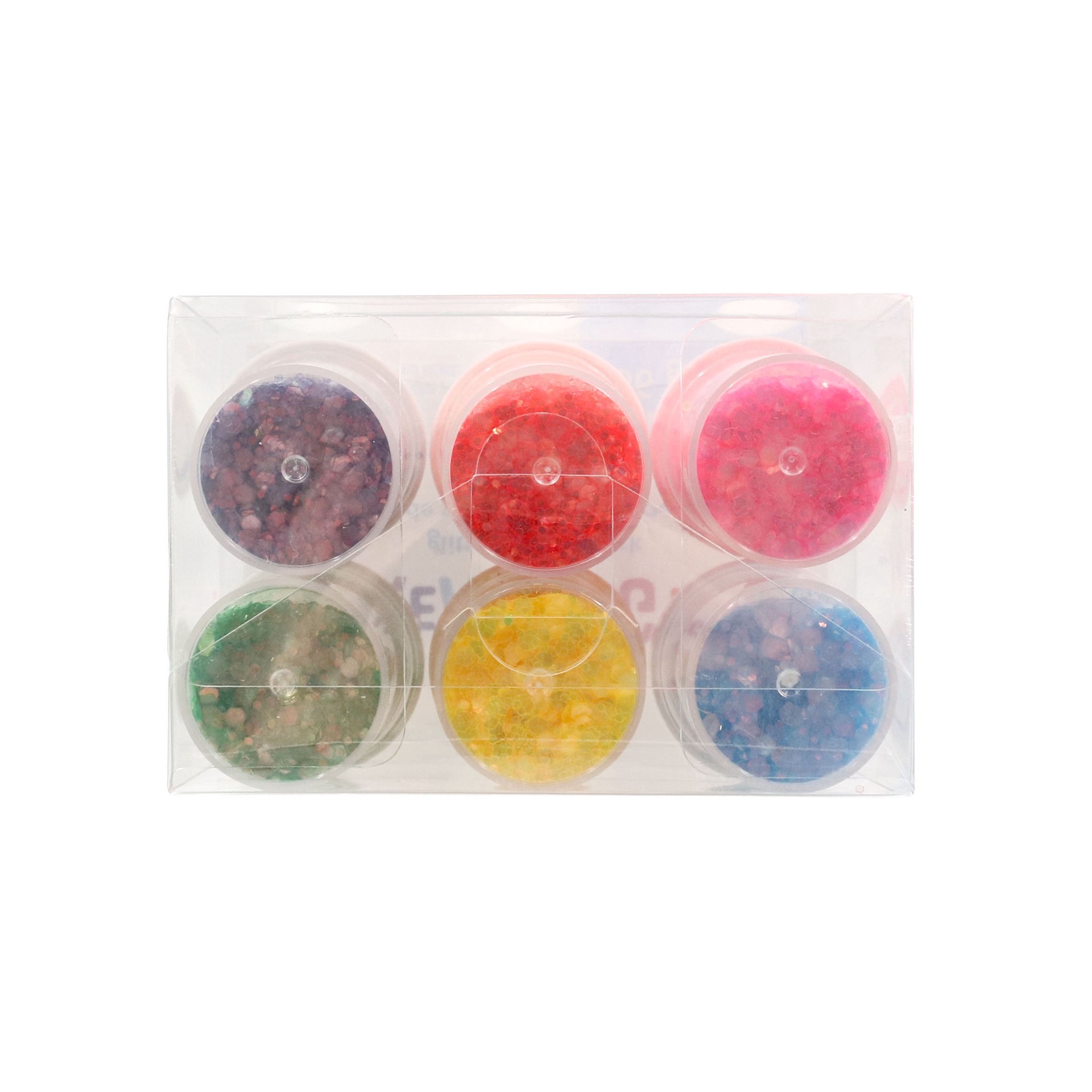 slide 4 of 4, Pretty Bright Glitter Shaker Pack By Creatology, 2.31 oz