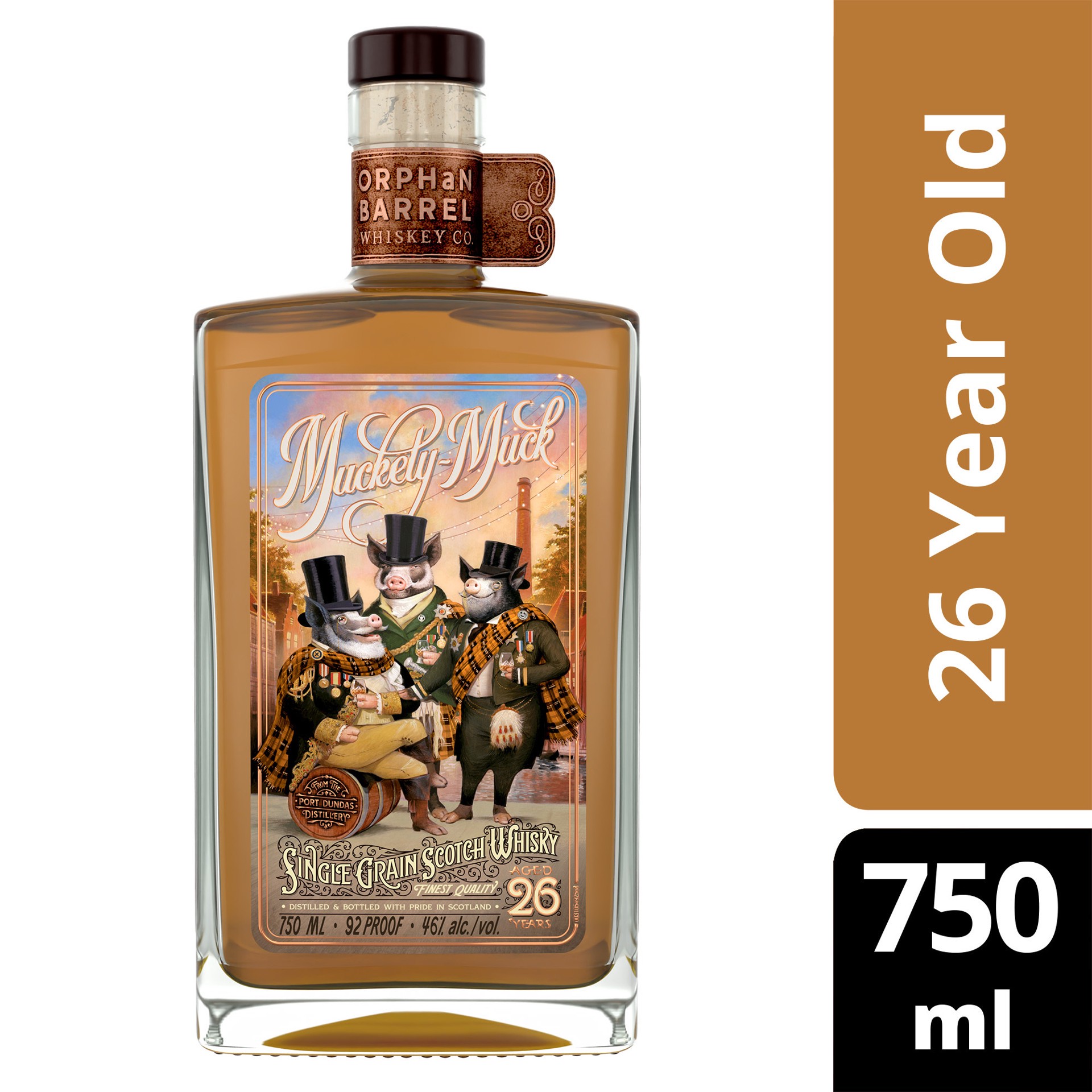 slide 4 of 7, Orphan Barrel Scotch Muckety Muck, 