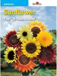 Burpee Fun 'N Sun Sunflower Blend Seeds - Multi-Color