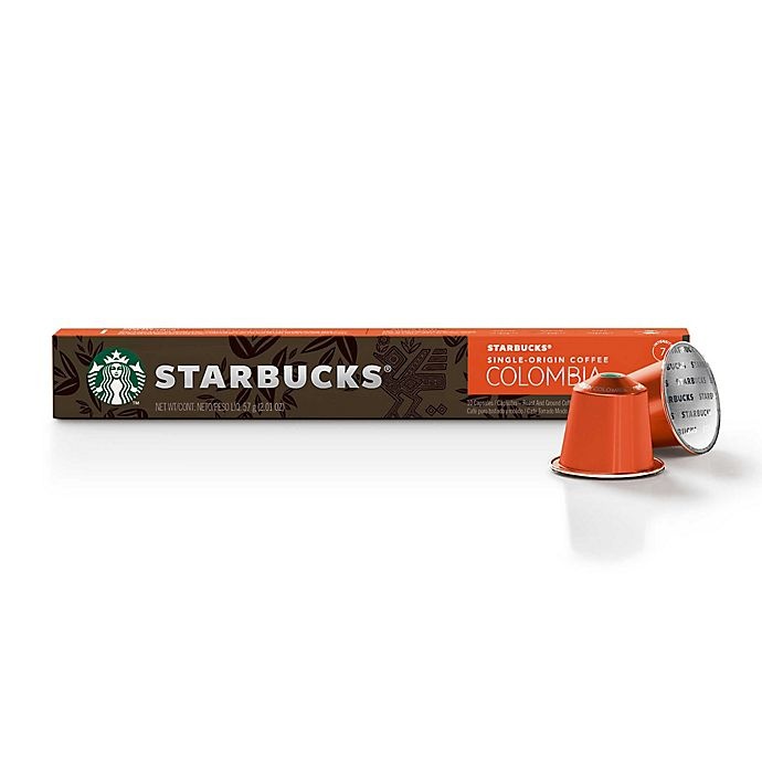 slide 4 of 10, Starbucks by Nespresso Variety Pack Coffee Capsules, 30 ct