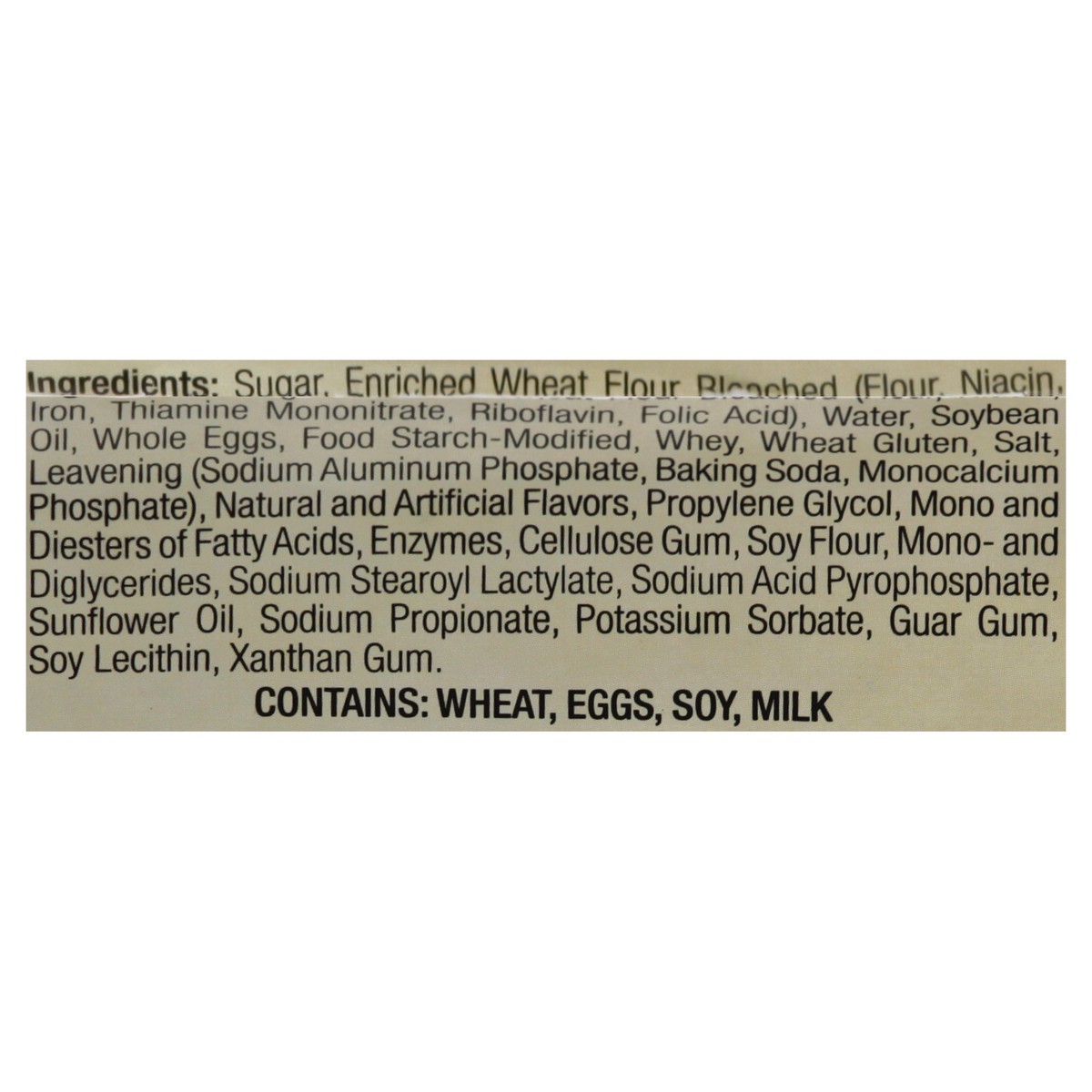 slide 6 of 12, Olson's Baking Co. Pound Cake, 16 oz