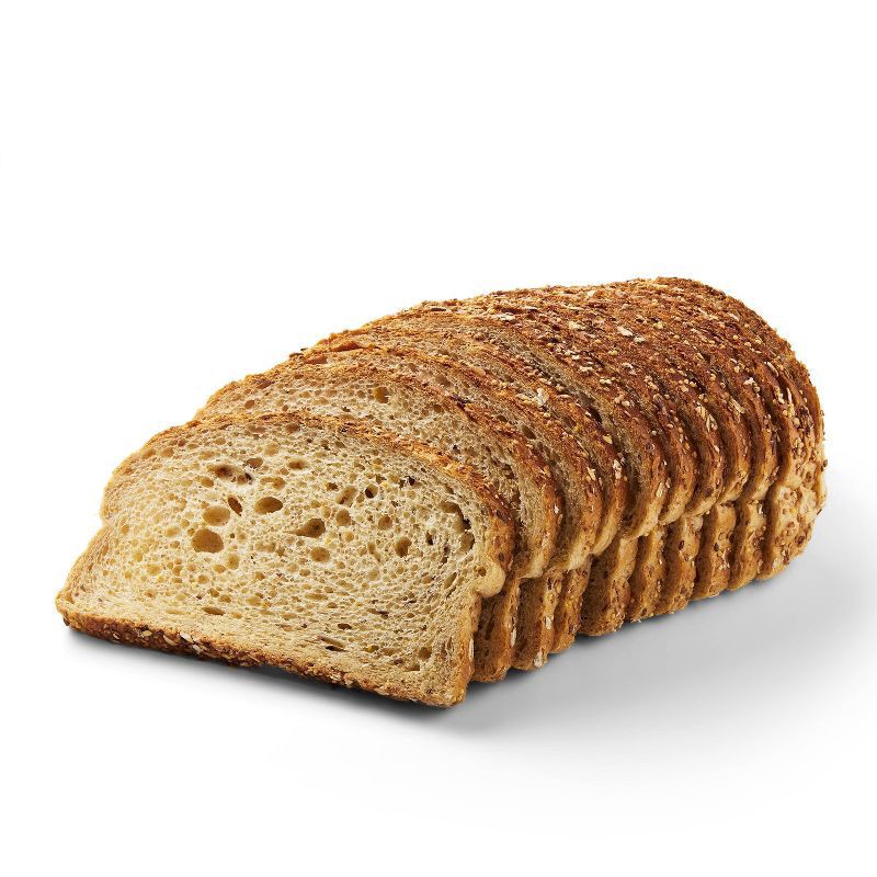 slide 3 of 4, Favorite Day Sliced Multigrain Bread - 17oz - Favorite Day, 17 oz