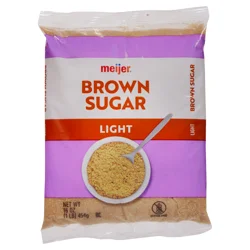 Meijer Light Brown Sugar