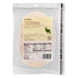 GreenWise Turkey Breast, Oven Roasted