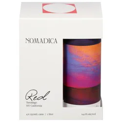 Nomadica Red Blend Wine