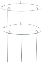 Panacea Double Peony Ring - 18 in