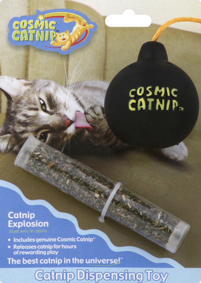 slide 2 of 2, Cosmic Catnip Catnip Dispensing Toy 1 ea, 1 ct